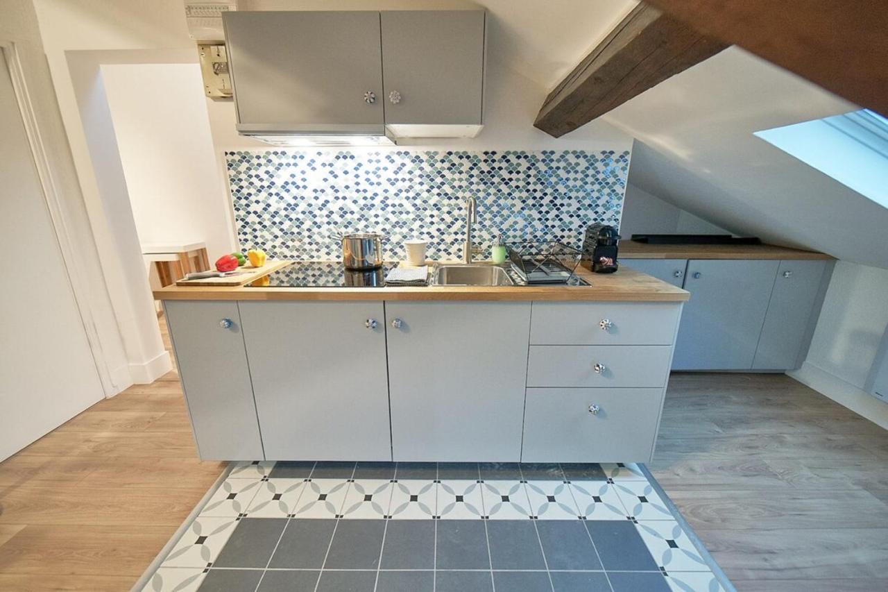 Superbe 2 Chambres-Villeurbanne-Cusset Εξωτερικό φωτογραφία