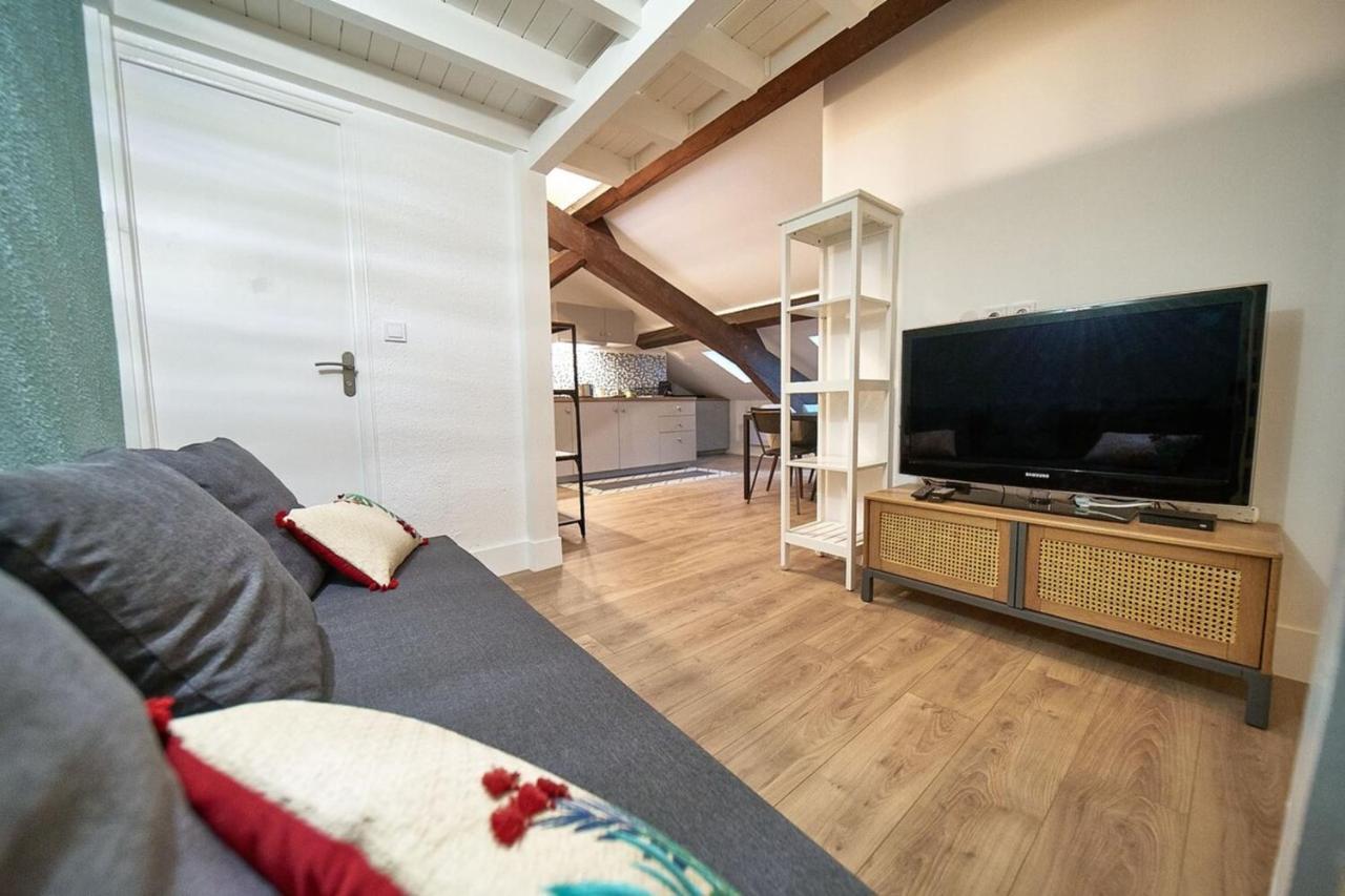 Superbe 2 Chambres-Villeurbanne-Cusset Εξωτερικό φωτογραφία