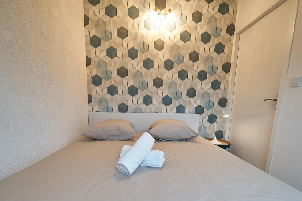 Superbe 2 Chambres-Villeurbanne-Cusset Εξωτερικό φωτογραφία