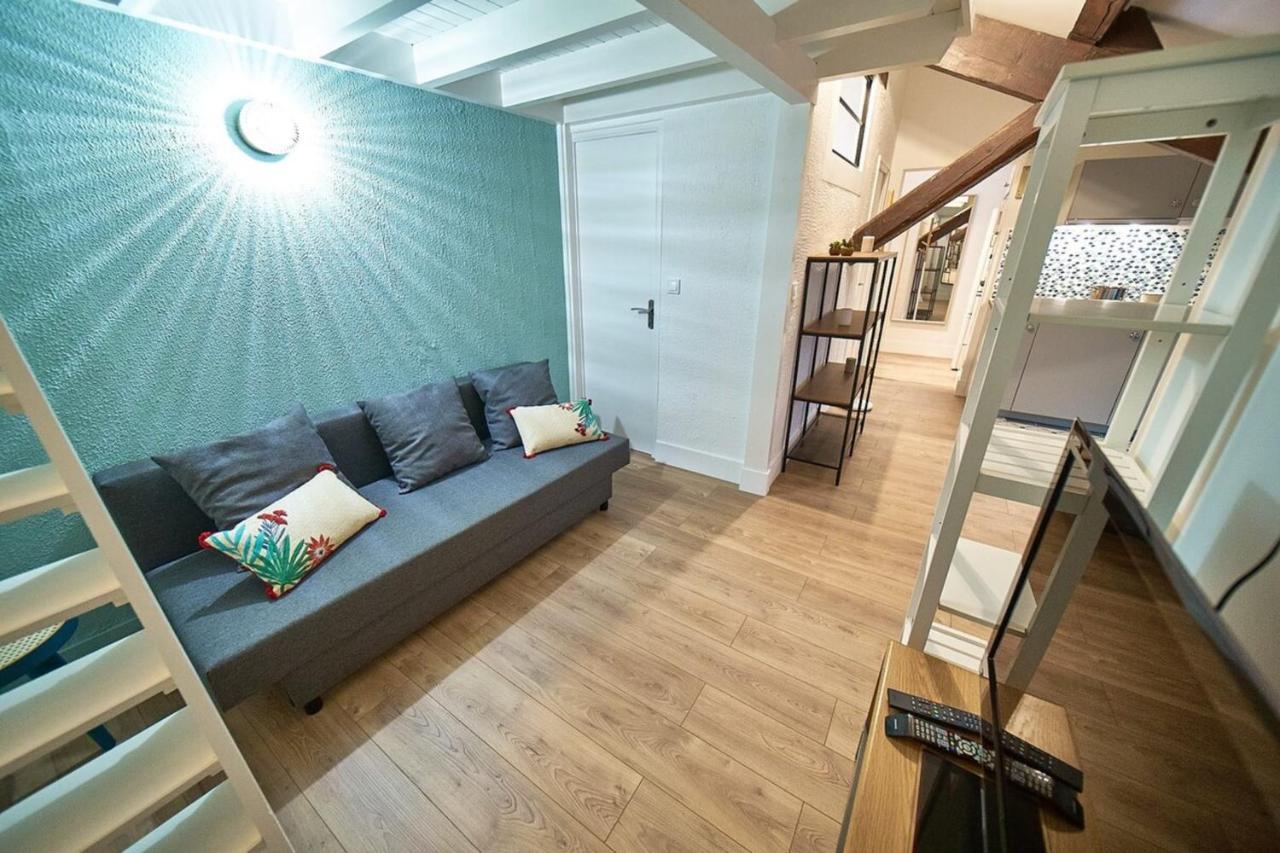 Superbe 2 Chambres-Villeurbanne-Cusset Εξωτερικό φωτογραφία