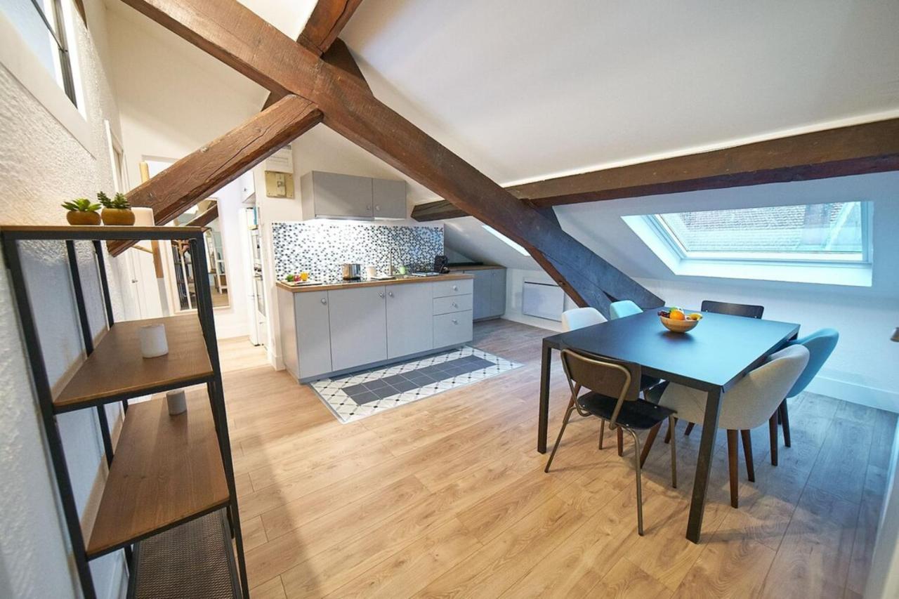 Superbe 2 Chambres-Villeurbanne-Cusset Εξωτερικό φωτογραφία
