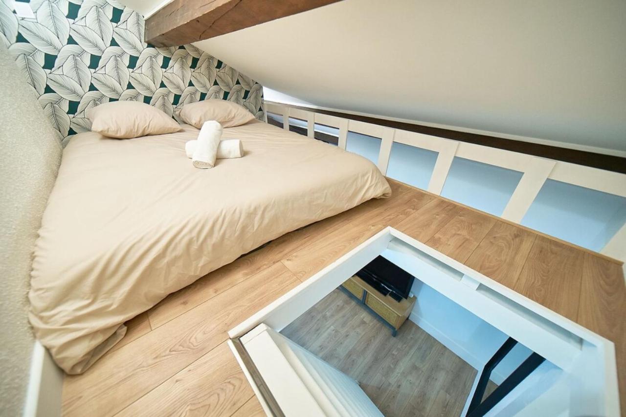 Superbe 2 Chambres-Villeurbanne-Cusset Εξωτερικό φωτογραφία
