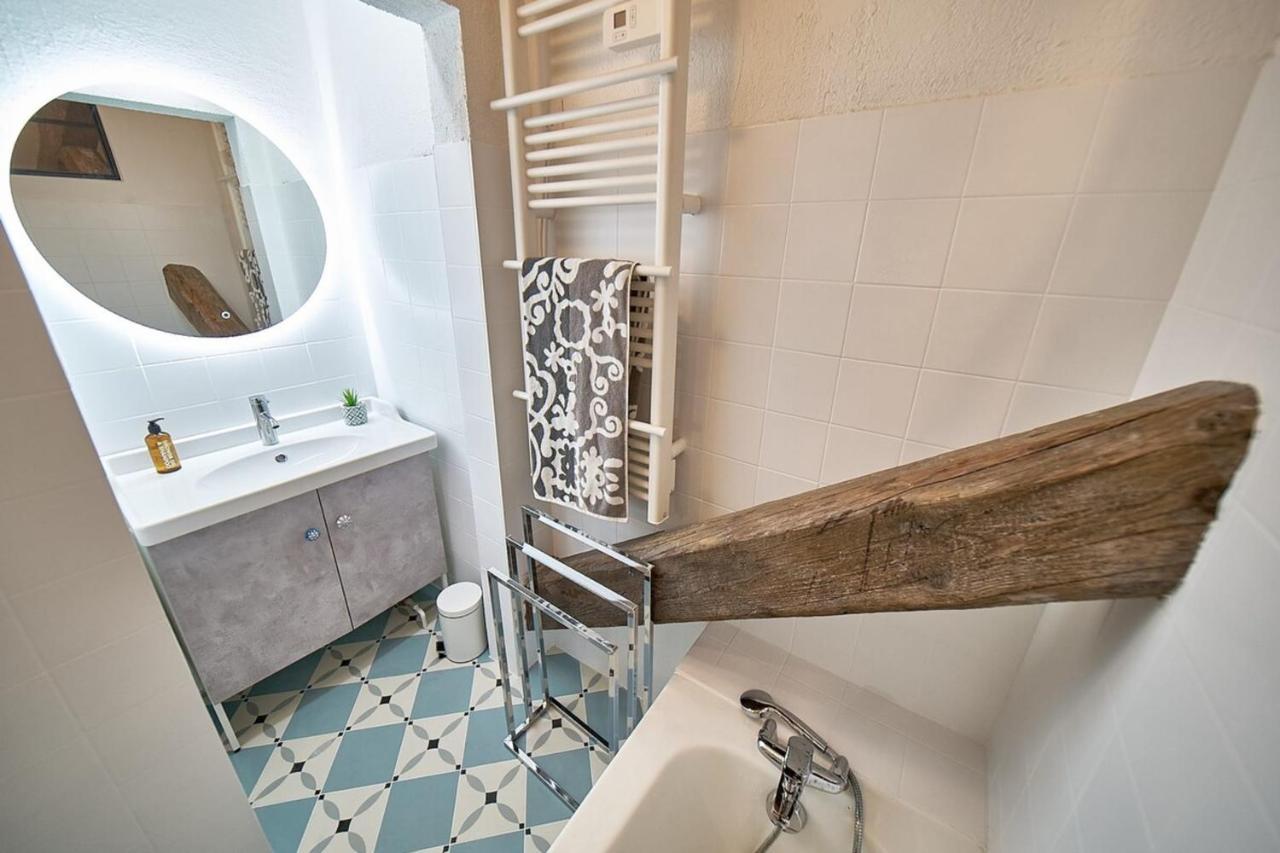 Superbe 2 Chambres-Villeurbanne-Cusset Εξωτερικό φωτογραφία