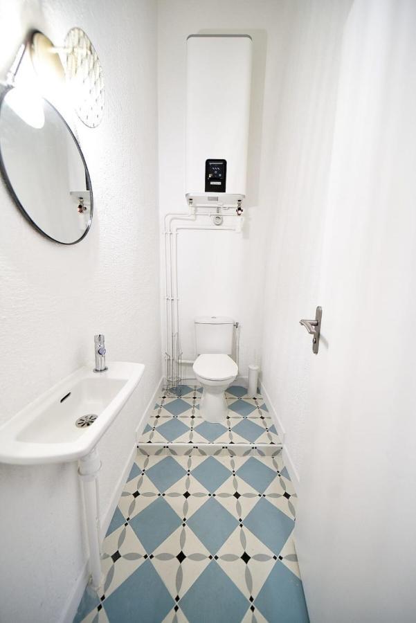 Superbe 2 Chambres-Villeurbanne-Cusset Εξωτερικό φωτογραφία